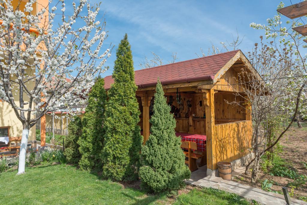 Marinovata Kashta Guest House Veliki Preslav Bagian luar foto